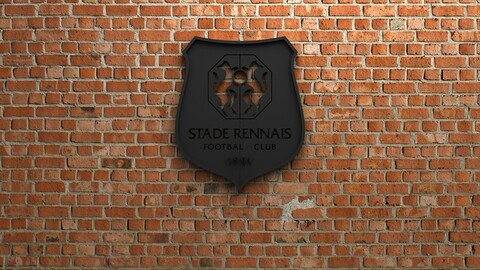Stade Rennais FC Logo