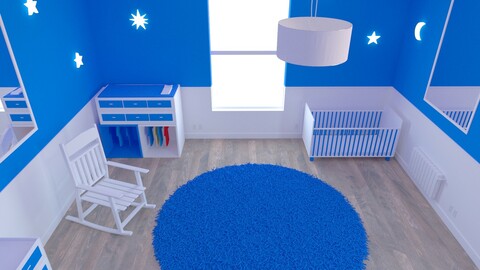 Habitacion bebe Baby Bedroom 2