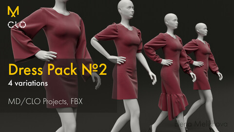 Dress Pack №2