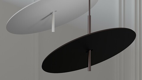 iCone Luce Lua 60 Ceiling Pendand light