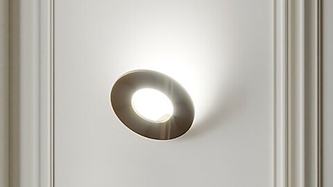 PASSEPARTOUT by CINI&NILS Wall Sconce
