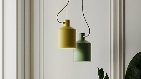 ZERO SILO PENDANT LIGHT