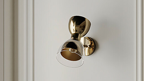 Sofo Wall Lamp From Creativemary