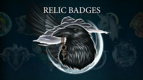 Relic Badges