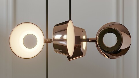 Lamptitude OLO-PC4-CP