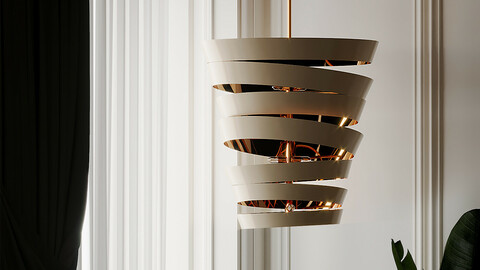 Creativemary BILBAO Pendant Lamp