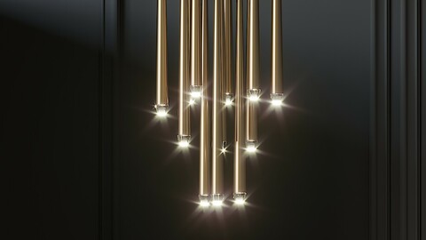 Aquitaine Round Chandelier