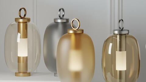 COLLEZIONE LUCERNA Lantern Outdoor lamp