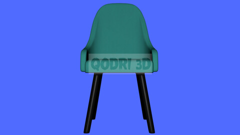 For Sale 3D Furniture - Chair Style 8