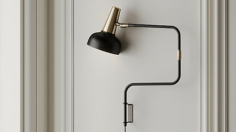 Ray Wall Sconce by BANKERYD