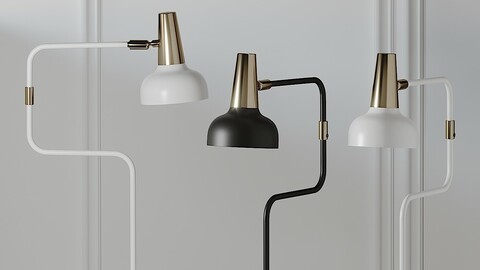 Ray Table Lamp BANKERYD