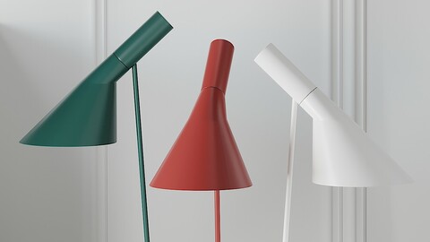 AJ Table Lamp Louis Poulsen