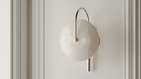 APERTURE Wall SCONCE by Allied Maker