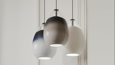 Alina Pendant By Tech Lighting
