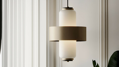 Melrose Pendant By Martyn Lawrence Bullard