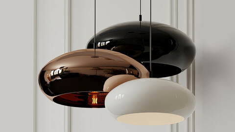 Capella Pendant By Viso