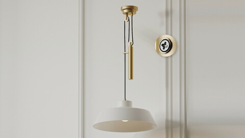 Candor Pendant By ED Ellen DeGeneres