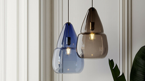 Capsian Grande Pendant By Tech Lighting