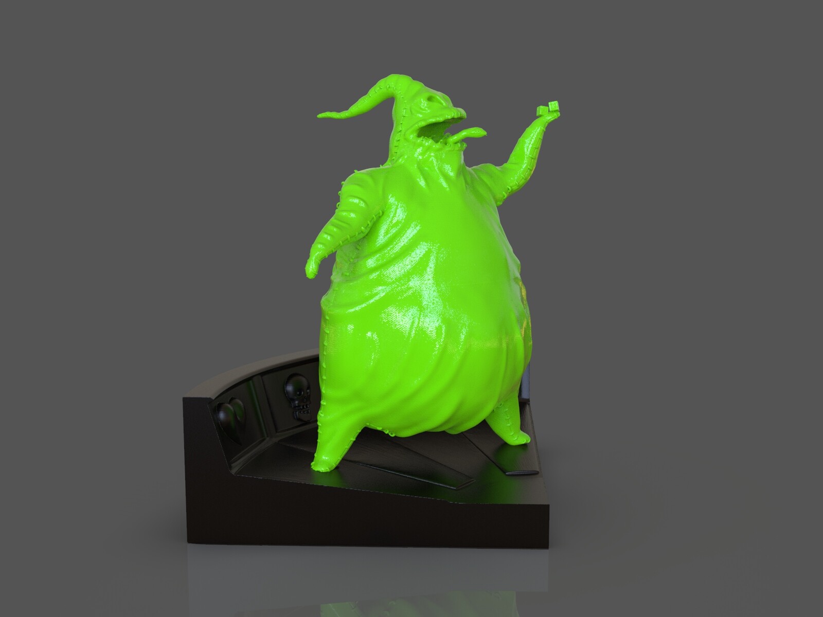 ArtStation - oogie boogie