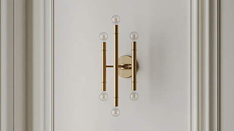 Brigida wall sconce by Willa Arlo Interiors