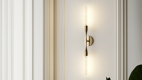Daren wall Sconce by Corrigan Studio