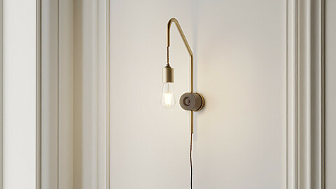 Kunkle Wall Sconce by Wrought Studio