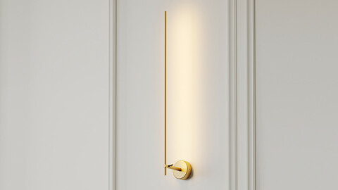 Light Stick V by Catellani & Smith