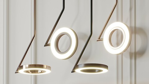 Tulia Modern Loft Hanging Light