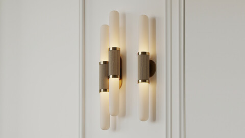Scandal Wall Sconce by Articolo