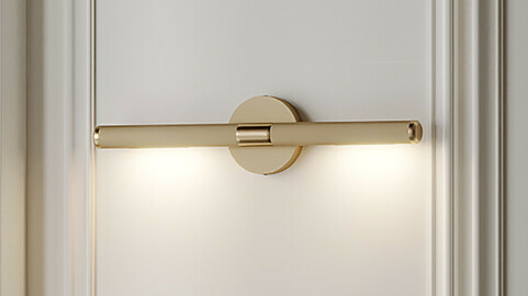 Anvers Picture Light by Jonathan Browning