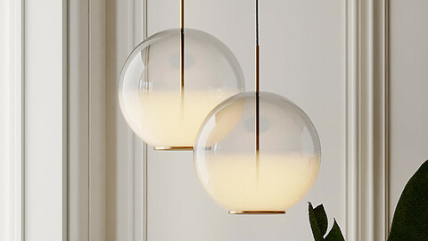 MISTY SUSPENSION by Gineico