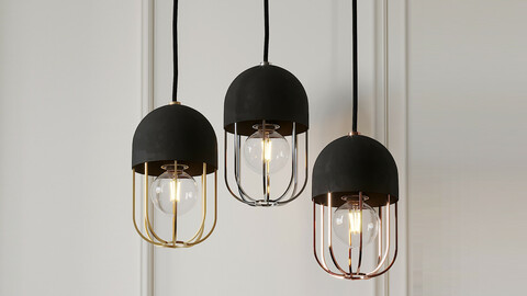 Haley Pendant Light by Mitzi