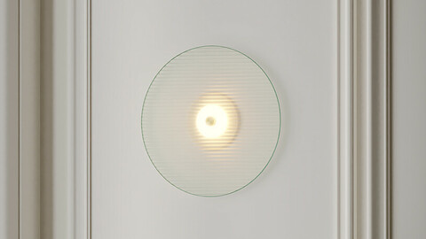 Nebulae Wall Light by Twentieth