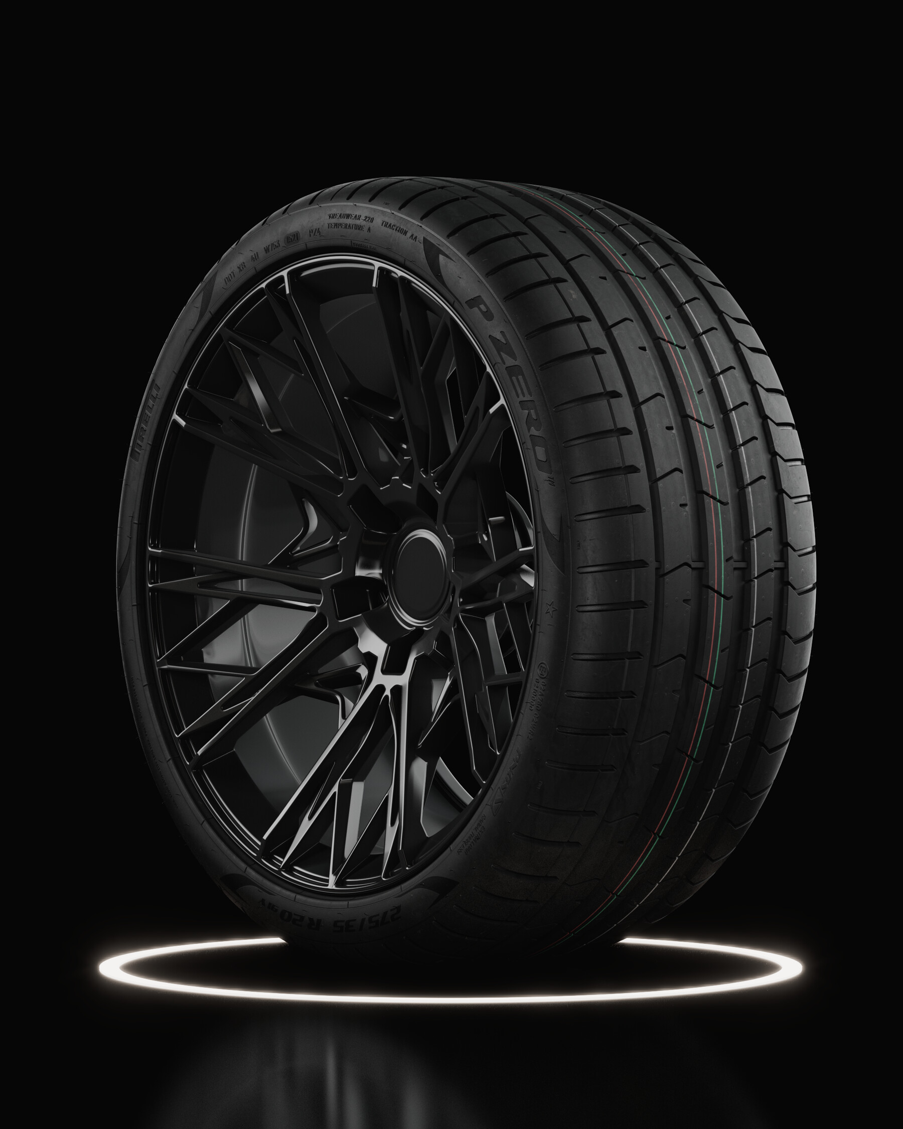 pirelli p zero celeste