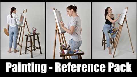 x300 - Painter reference pack