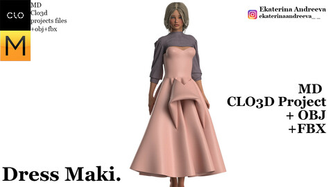 Dress Maki
