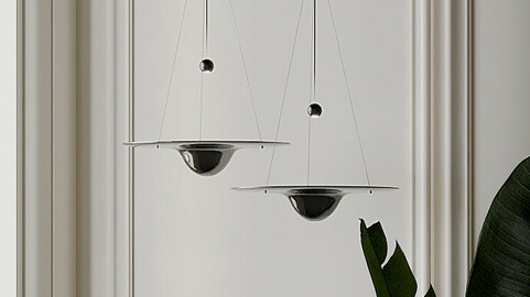 MOMENTO PENDANT By Wonderglass