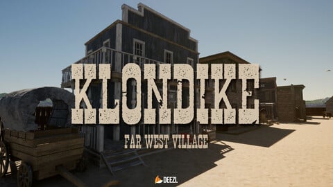 Klondike - Far West Village