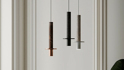 Meta Pendant by David Pompa