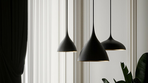 Agnes Pendant By AERIN