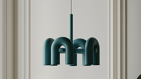 CIRKUS CHANDELIER SMALL by Haute Living