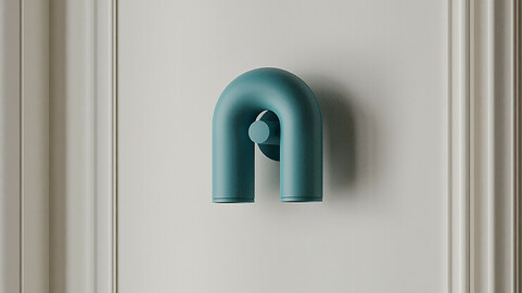 Circus Wall Sconce by Haute Living