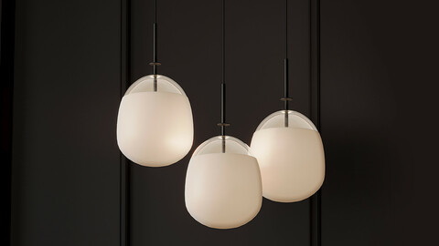 TEMPO VIVIA Pendant by Lievore Altherr