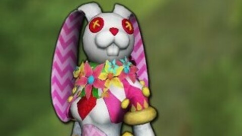 Female Easter Costume