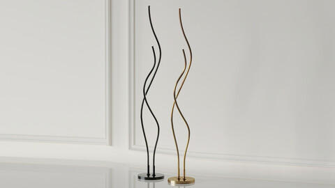 Tyrol Novelty Floor Lamp