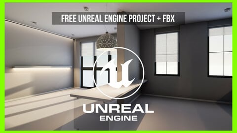 Unreal Engine Architectural Workshop #1- Project Files