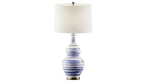 Pecoraro Table LampKater Table Lamp