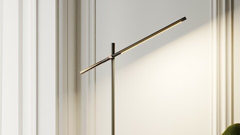 LUMO Floor Lamp