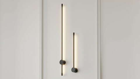 Novelty LED Wall Lamp