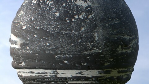 Old Wall 1 PBR Material